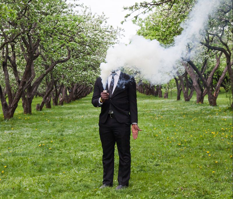 © Julia Abzaltdinova - Moscow, Russia, 2018