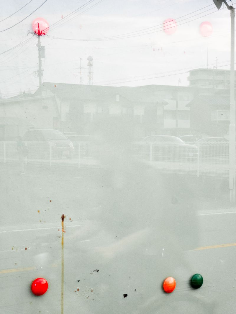 © XIANGQI YIN - Image from the Form Fragments photography project