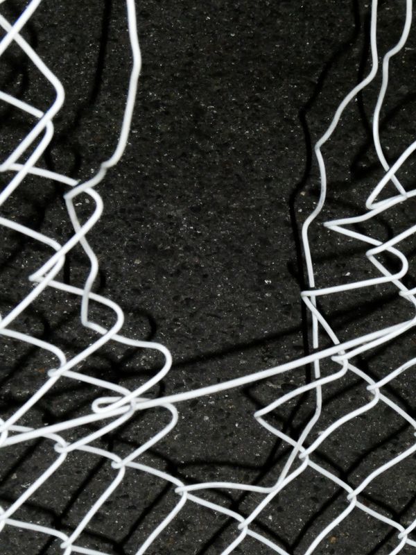 © XIANGQI YIN - Image from the Form Fragments photography project