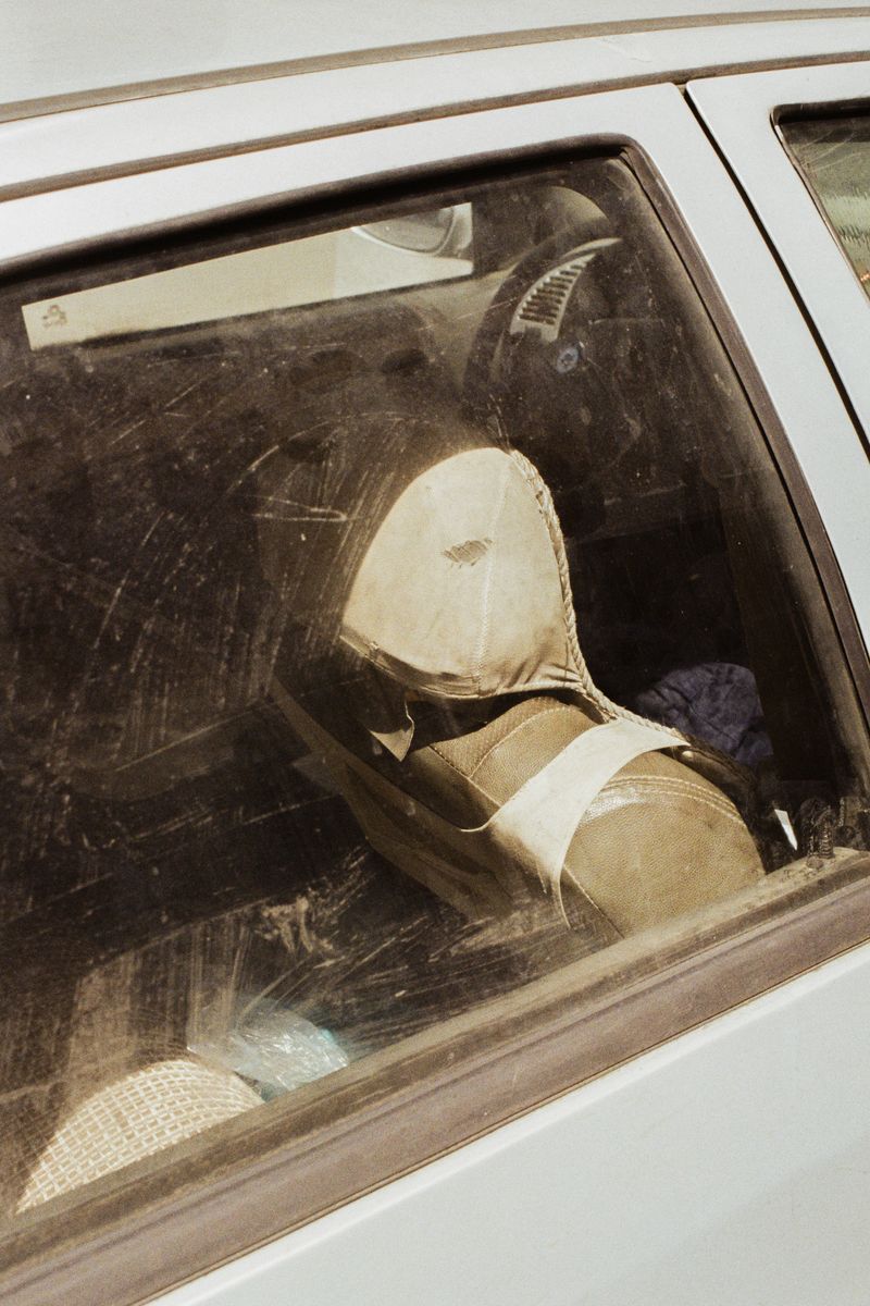 © XIANGQI YIN - Image from the Splendid Me Splendid You photography project
