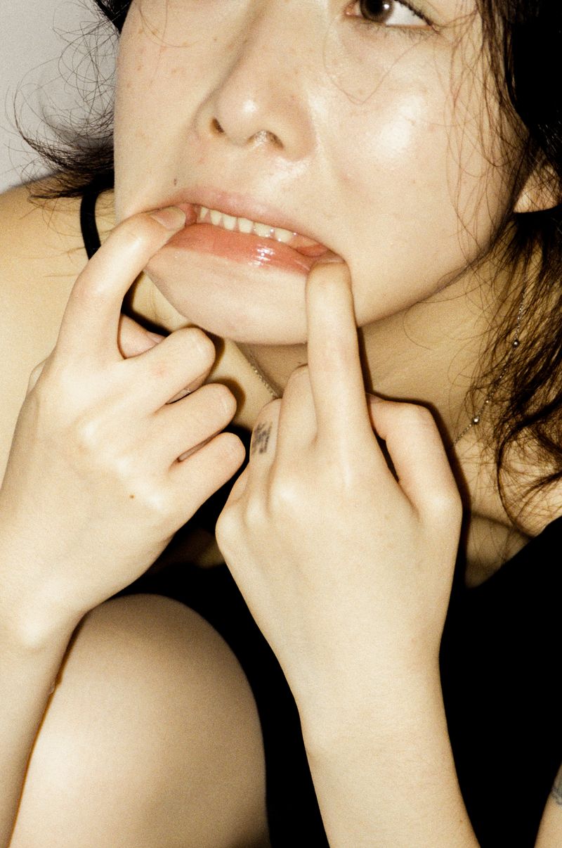 © XIANGQI YIN - Image from the Splendid Me Splendid You photography project