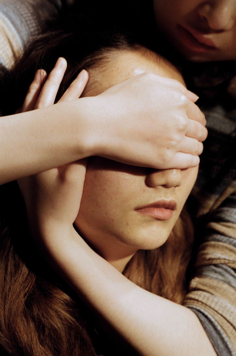 © XIANGQI YIN - Image from the Splendid Me Splendid You photography project