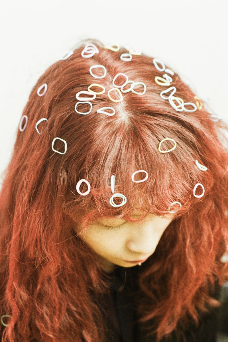 © XIANGQI YIN - Image from the Splendid Me Splendid You photography project