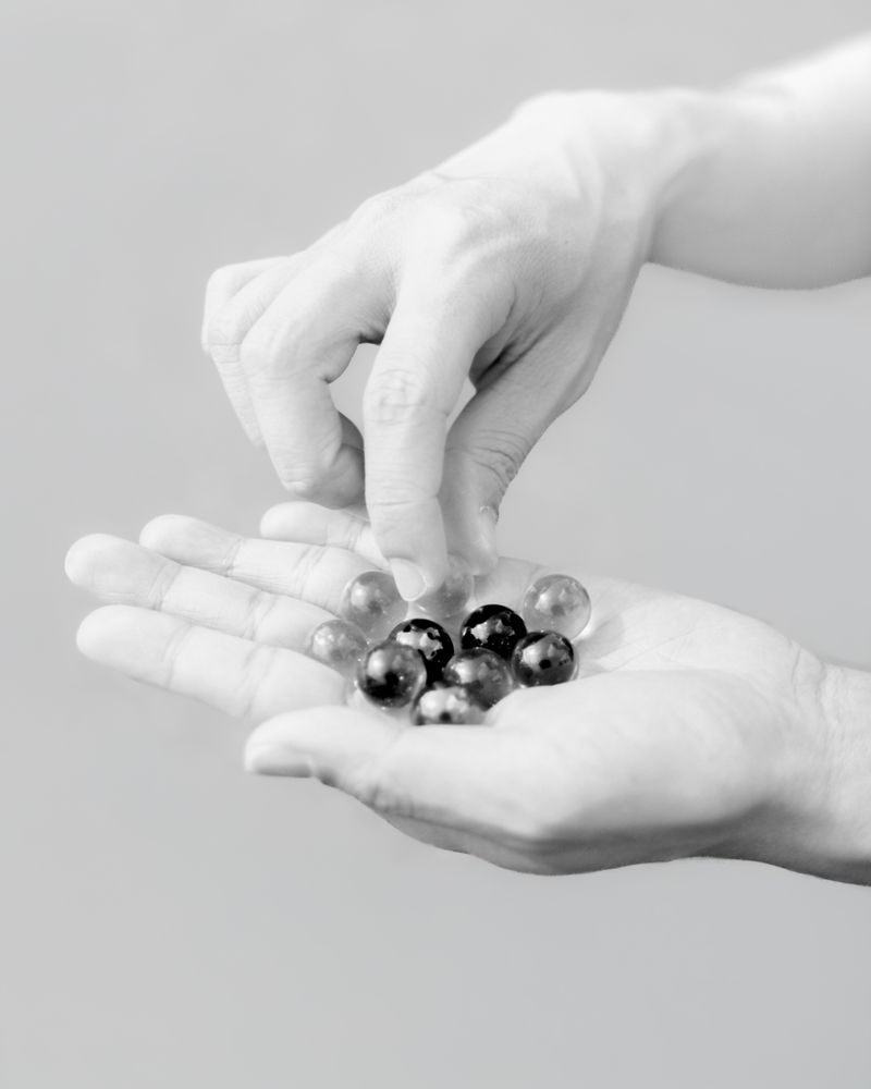 © XIANGQI YIN - Image from the The Dual Gaze of the Moon photography project