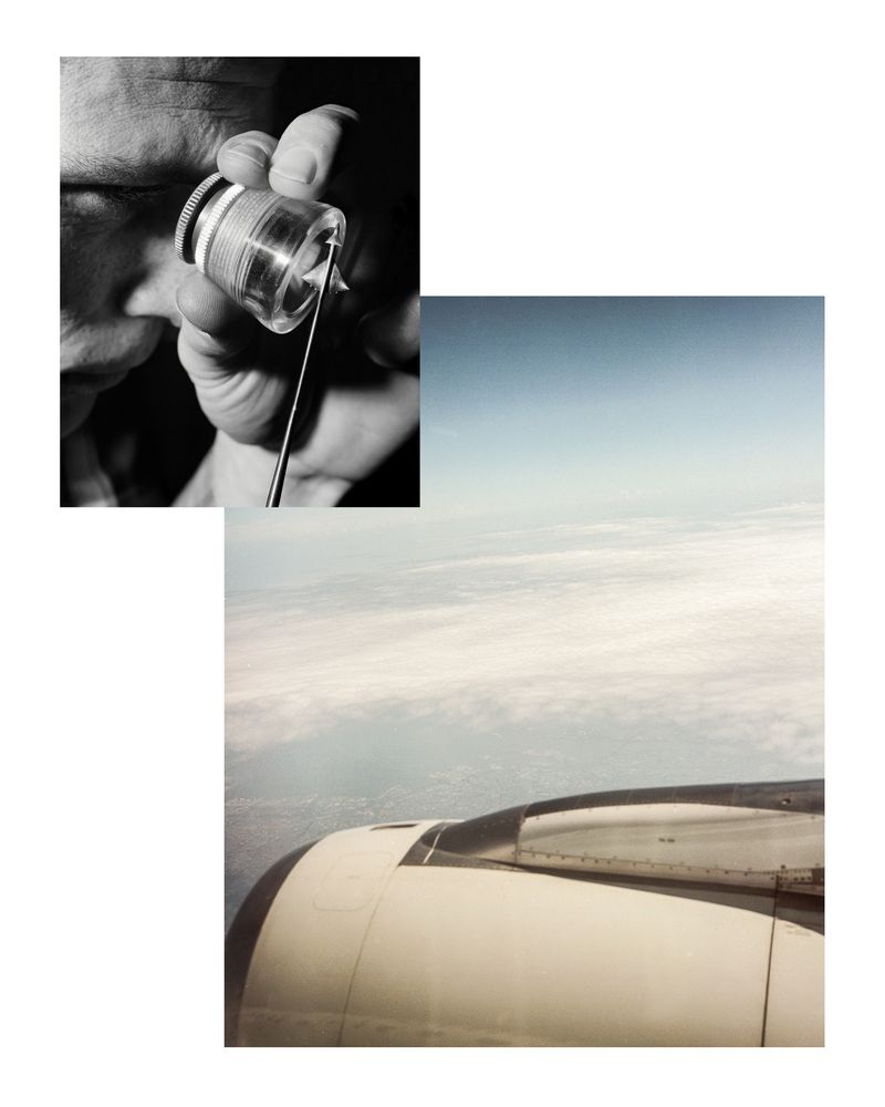 © XIANGQI YIN - Image from the Parabola photography project