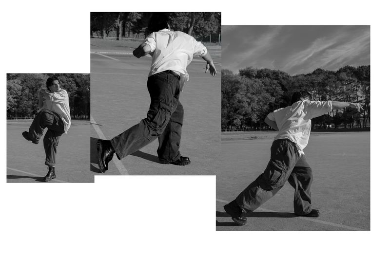 © XIANGQI YIN - Image from the Parabola photography project