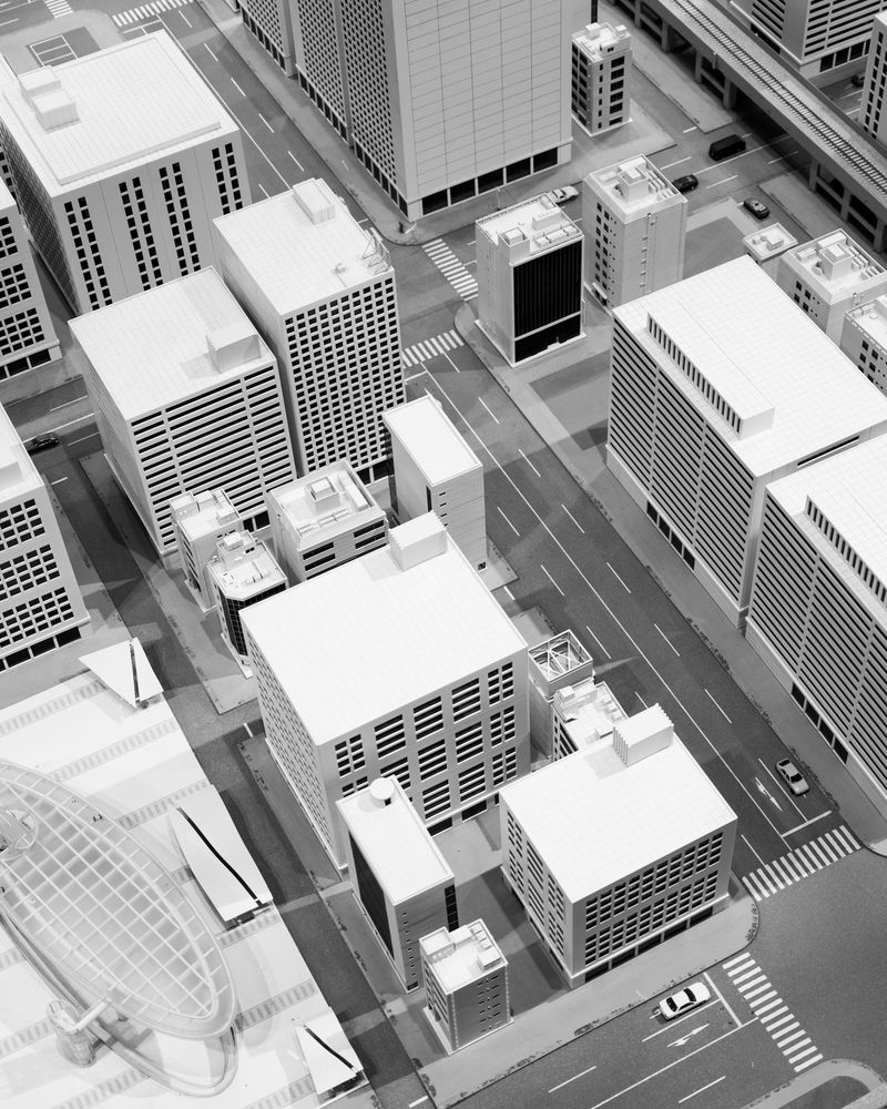 © XIANGQI YIN - Image from the The Dual Gaze of the Moon photography project