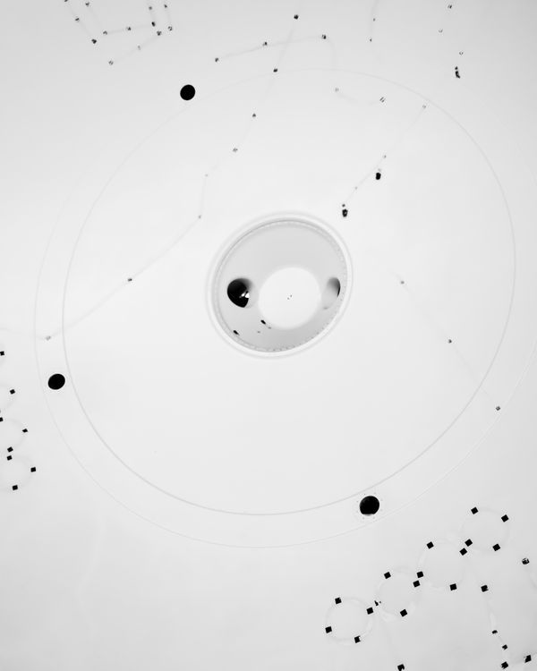 © XIANGQI YIN - Image from the The Dual Gaze of the Moon photography project