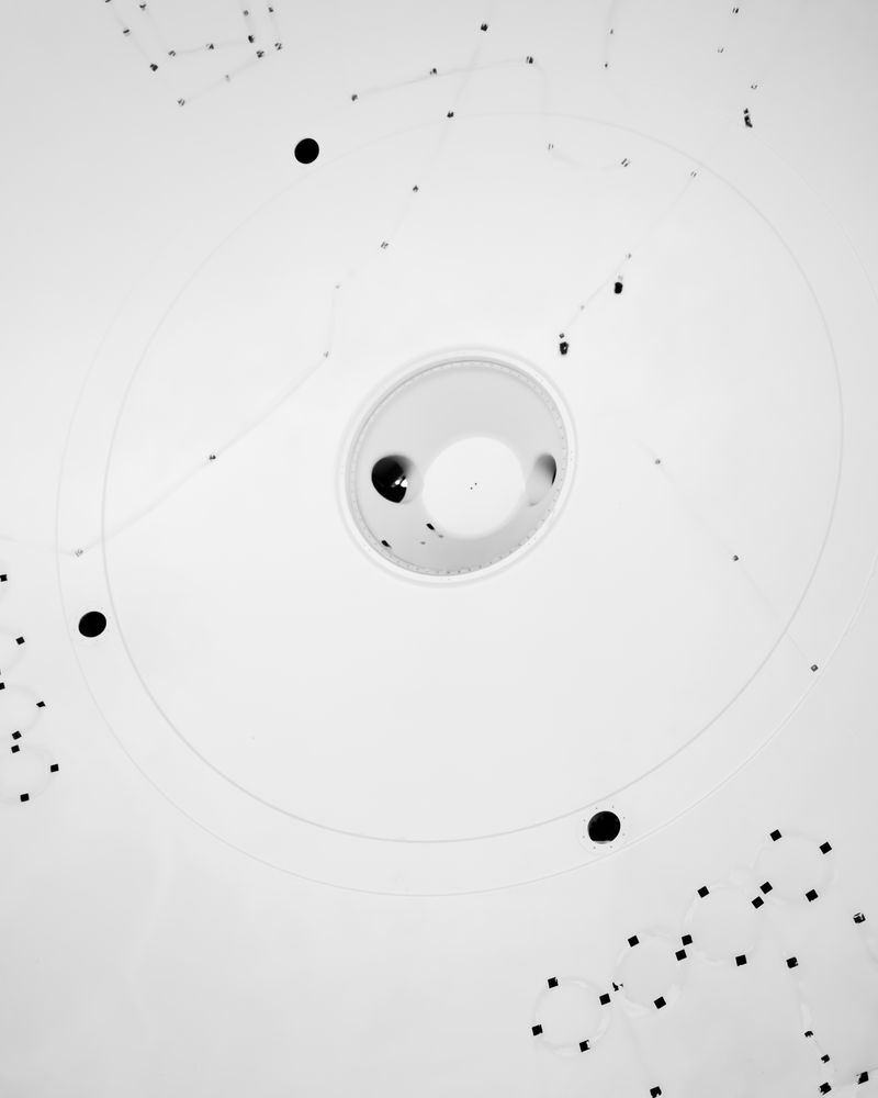 © XIANGQI YIN - Image from the The Dual Gaze of the Moon photography project