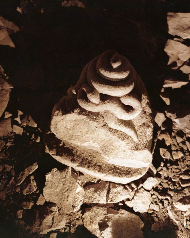 © XIANGQI YIN - Image from the The Dual Gaze of the Moon photography project