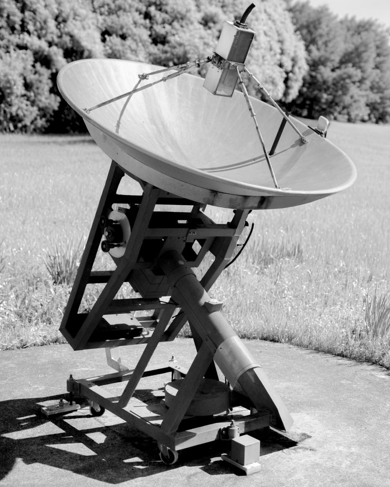 © XIANGQI YIN - Image from the The Dual Gaze of the Moon photography project