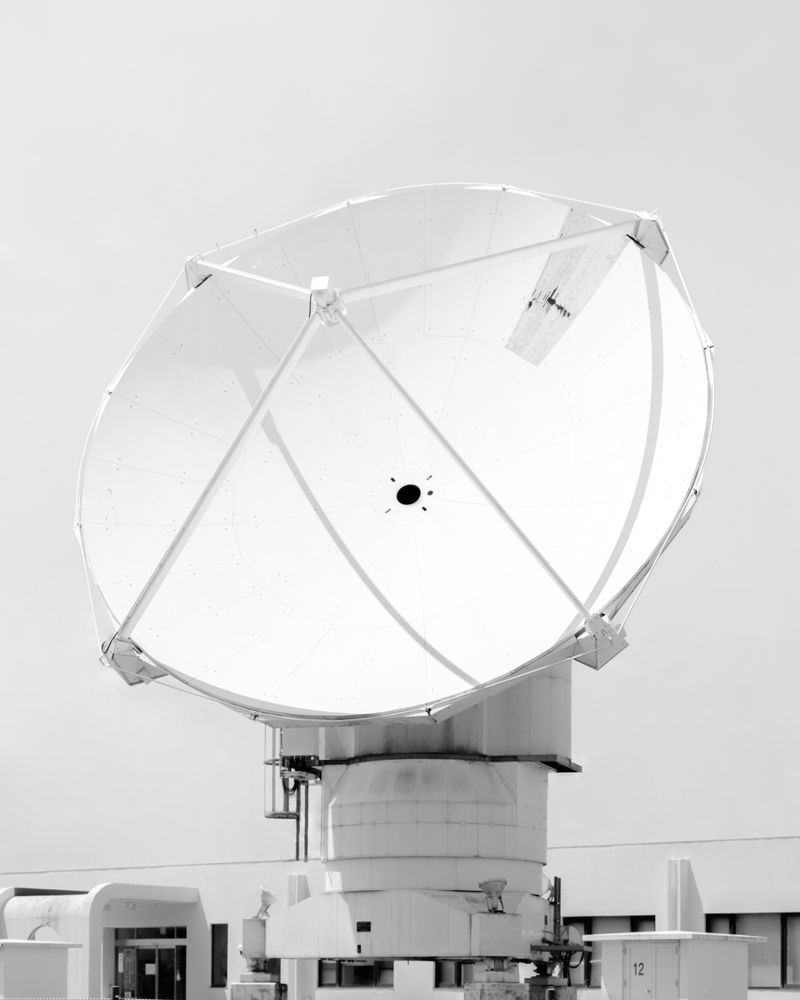 © XIANGQI YIN - Image from the The Dual Gaze of the Moon photography project