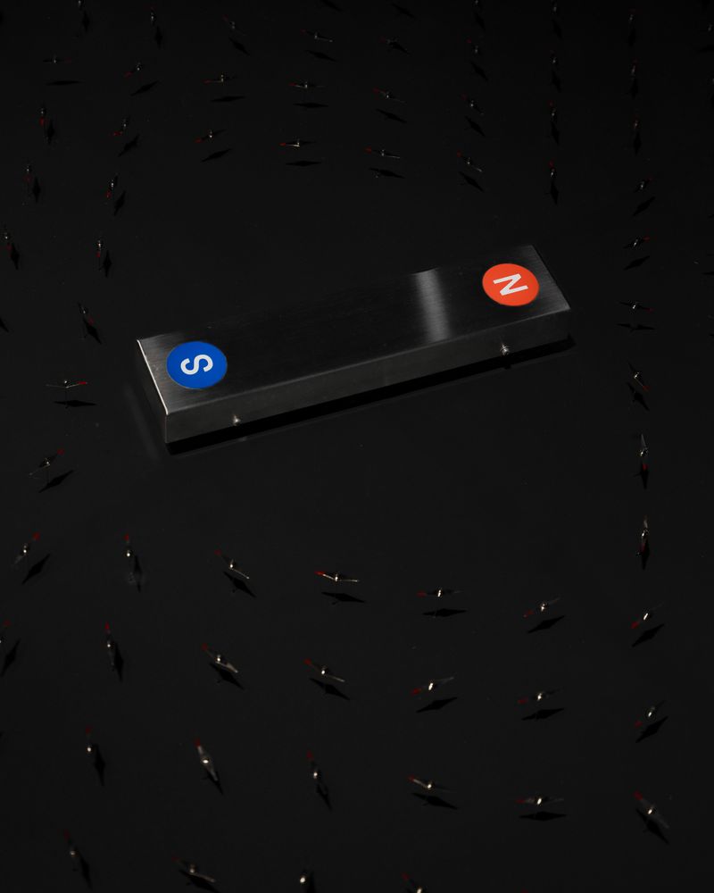 © XIANGQI YIN - Image from the The Dual Gaze of the Moon photography project