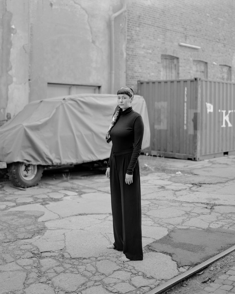 © Heiner L. Beisert - Betty, am Herzen