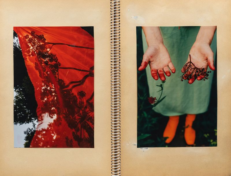 © Renata Chede - Image from the Inburgering photography project