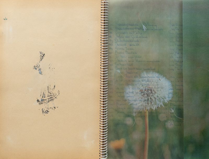 © Renata Chede - Image from the Inburgering photography project