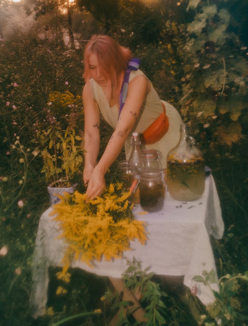 © Renata Chede - Image from the Inburgering photography project