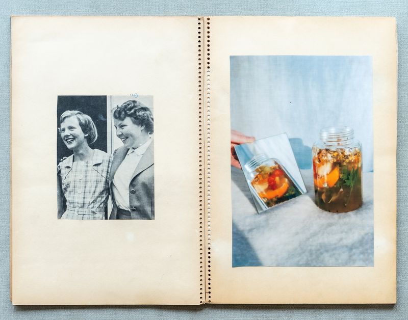 © Renata Chede - Image from the Inburgering photography project