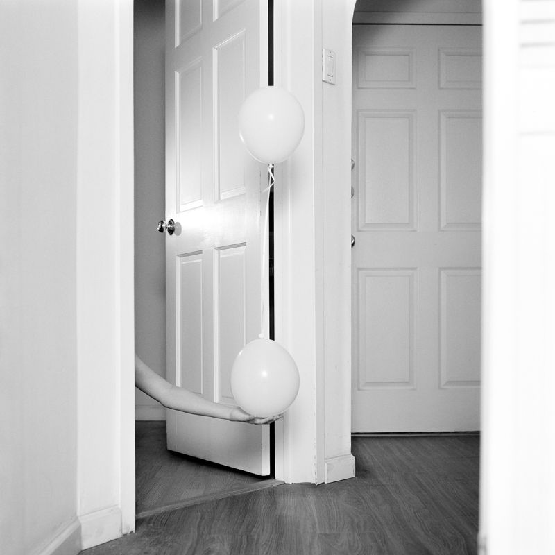 © Su Ji Lee - Two Grounds, 2022, 36x36 inches, Archival pigment print