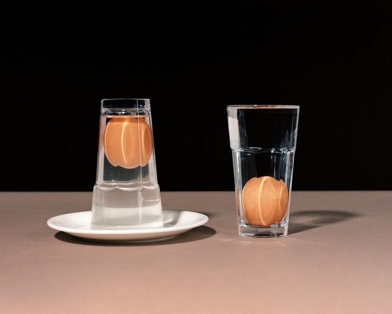 © Su Ji Lee - There's Plenty of Room at the Bottom!, 2022, 20x15 inches, Archival pigment print