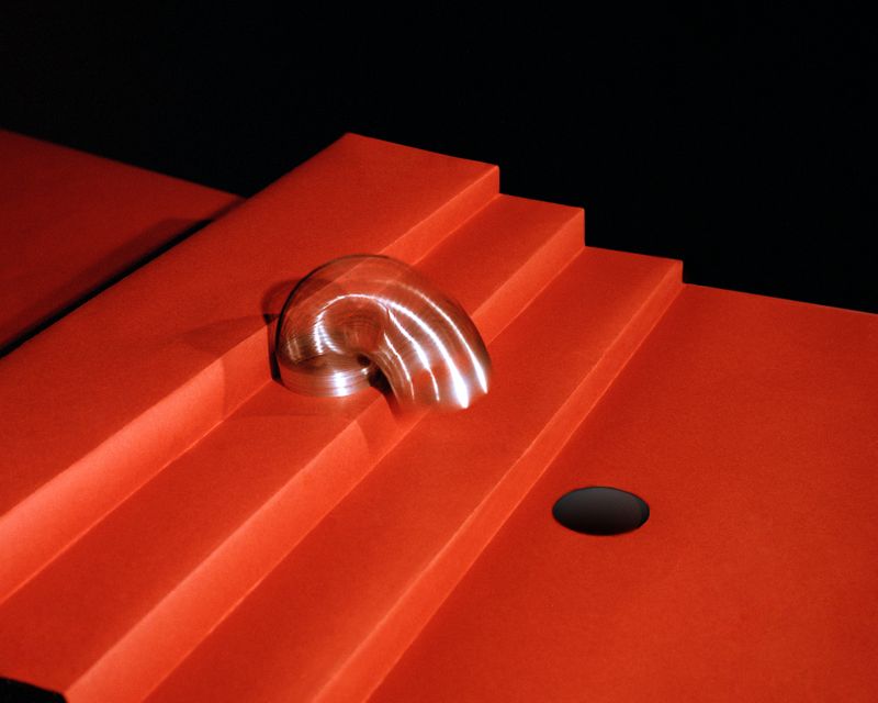 © Su Ji Lee - Untitled (Proceeding Object), 2019