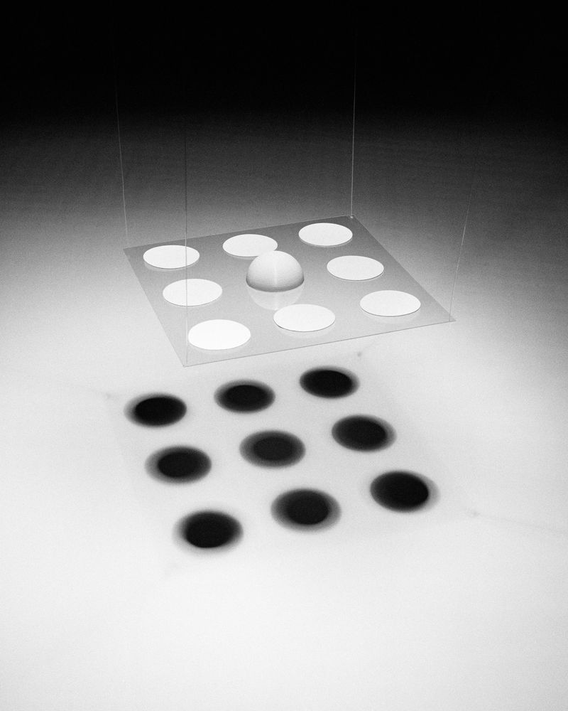 © Su Ji Lee - A Whole Hole, 2019