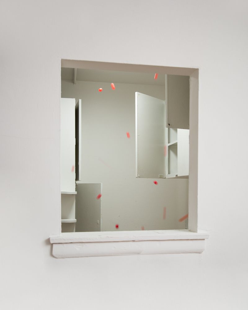 © Su Ji Lee - Entropy, 2020