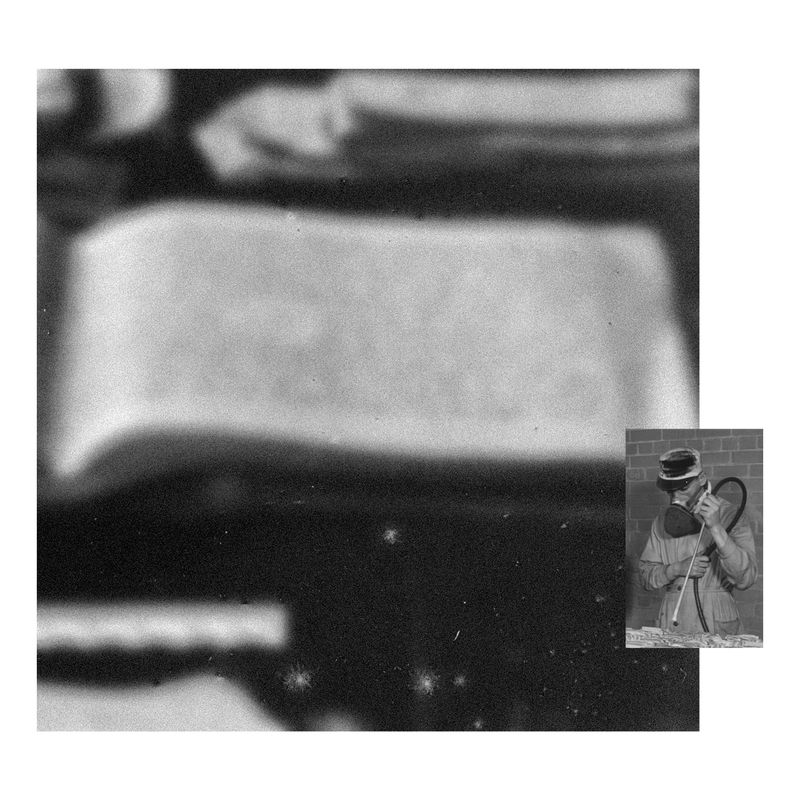 © Rongxian PIAO & Mélyne LIU - Image from the La Poussière (Dust) photography project