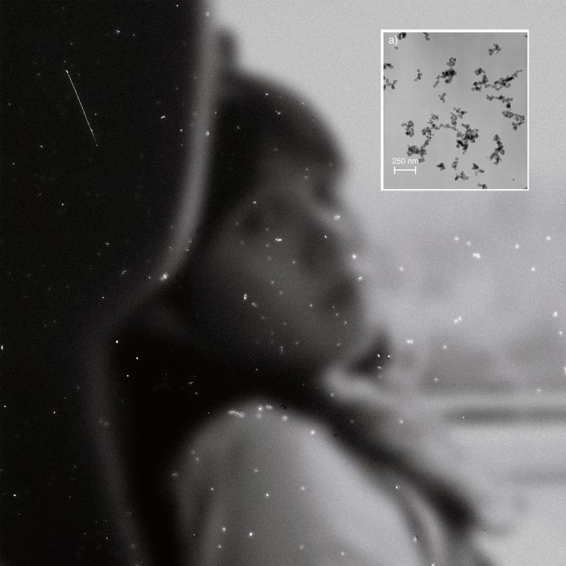 © Rongxian PIAO & Mélyne LIU - Image from the La Poussière (Dust) photography project