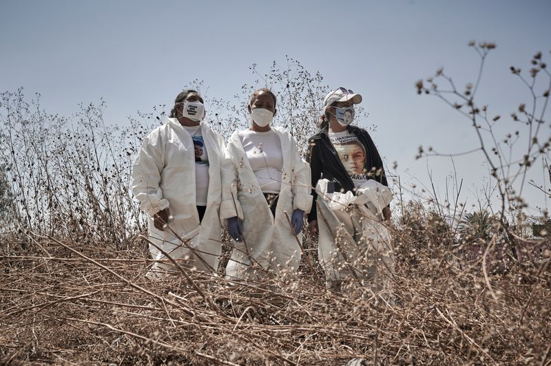 © Elipe mahé - Image from the SEMBRANDO LUCHAS photography project