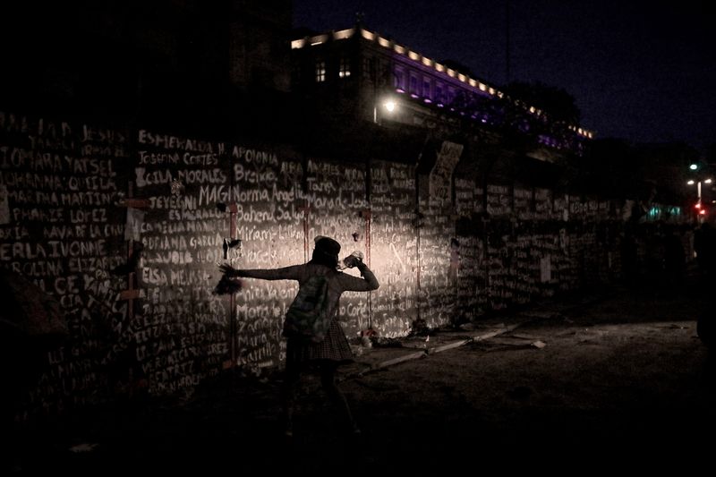 © Elipe mahé - Image from the SEMBRANDO LUCHAS photography project