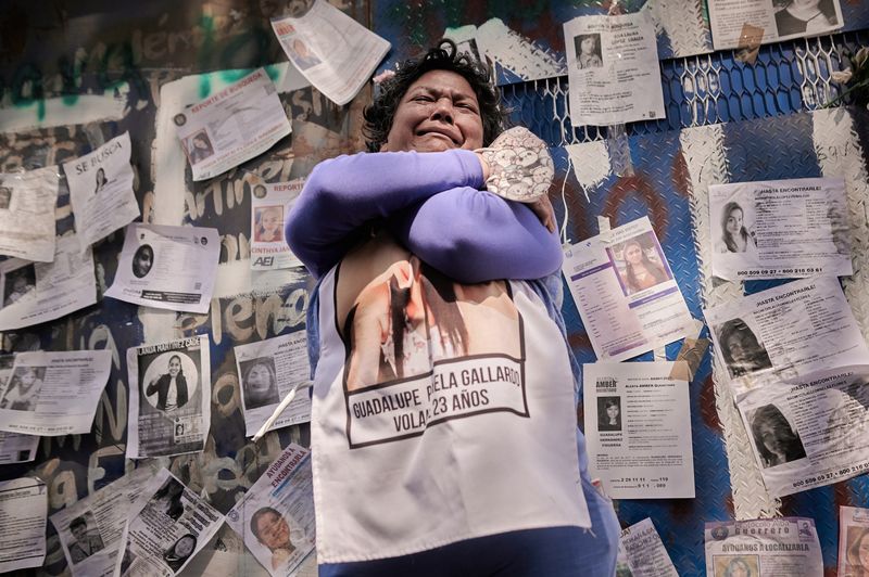 © Elipe mahé - Image from the SEMBRANDO LUCHAS photography project