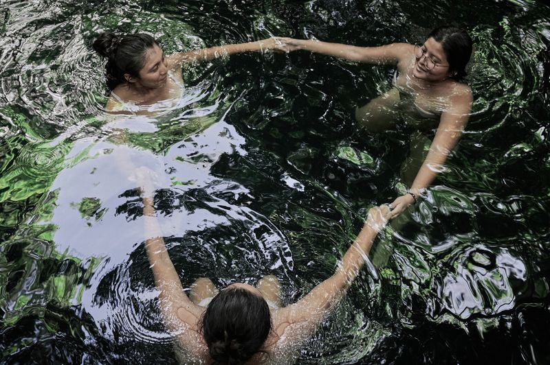 © Elipe mahé - Image from the SEMBRANDO LUCHAS photography project