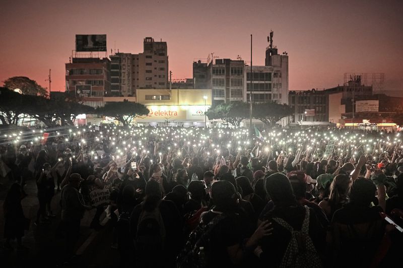 © Elipe mahé - Image from the SEMBRANDO LUCHAS photography project