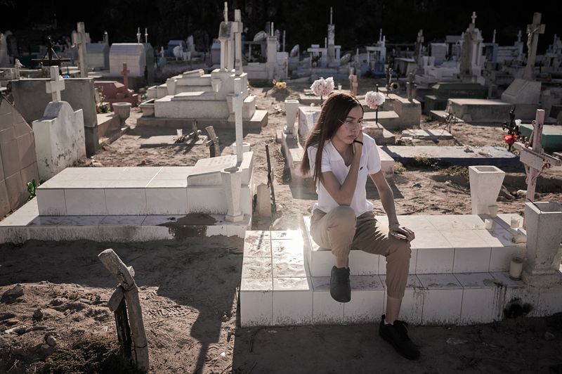 © Elipe mahé - Image from the SEMBRANDO LUCHAS photography project