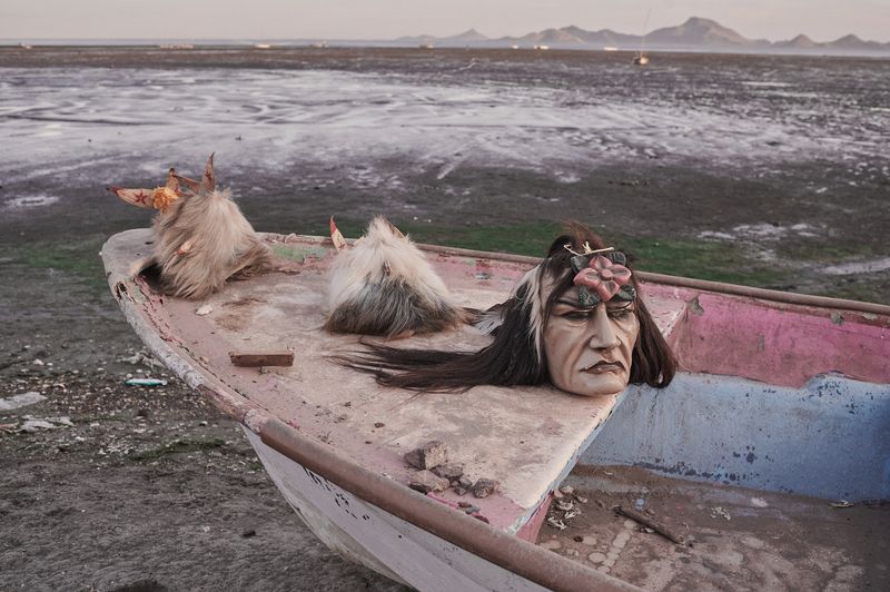 © Elipe mahé - Image from the SEMBRANDO LUCHAS photography project