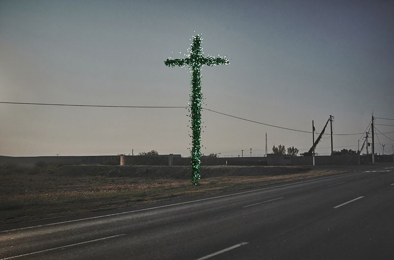 © Elipe mahé - Image from the AcompañantAs: Here shines the green photography project