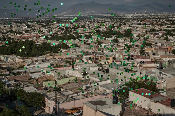 © Elipe mahé - Image from the AcompañantAs: Here shines the green photography project