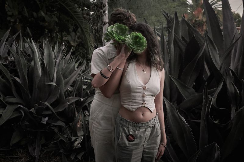 © Elipe mahé - Image from the AcompañantAs: Here shines the green photography project