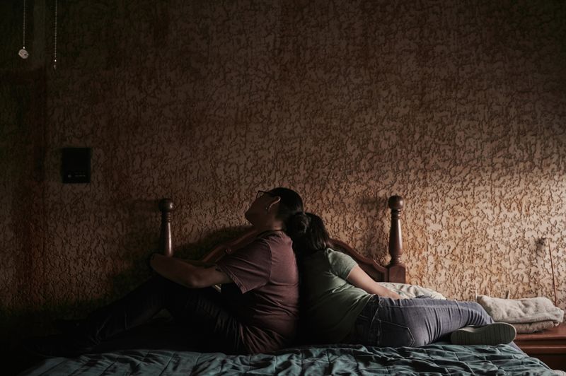 © Elipe mahé - Image from the AcompañantAs: Here shines the green photography project