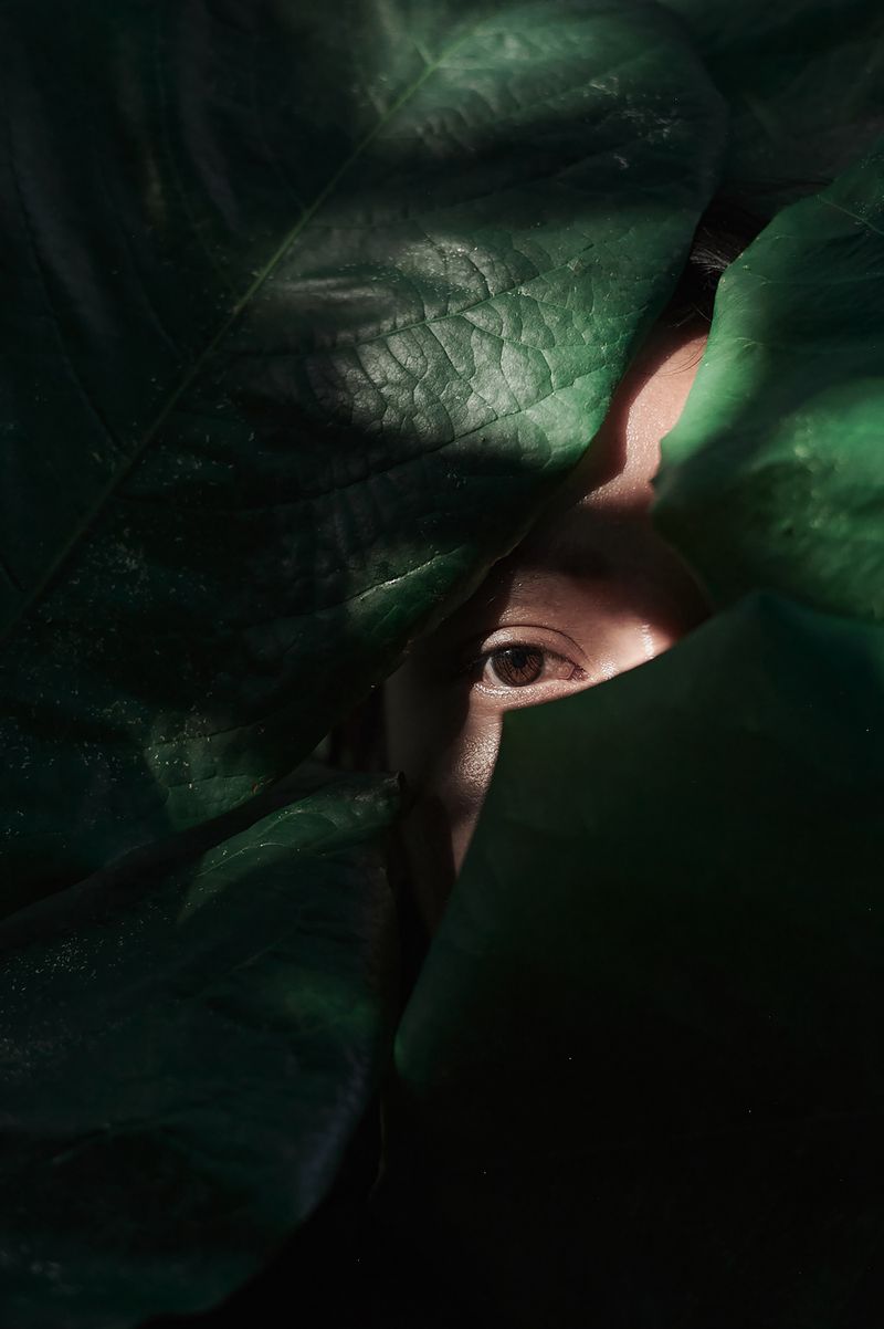 © Elipe mahé - Image from the AcompañantAs: Here shines the green photography project