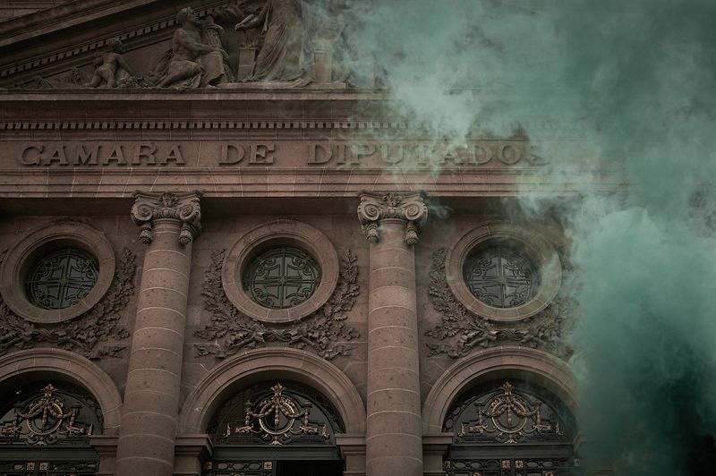 © Elipe mahé - Image from the AcompañantAs photography project