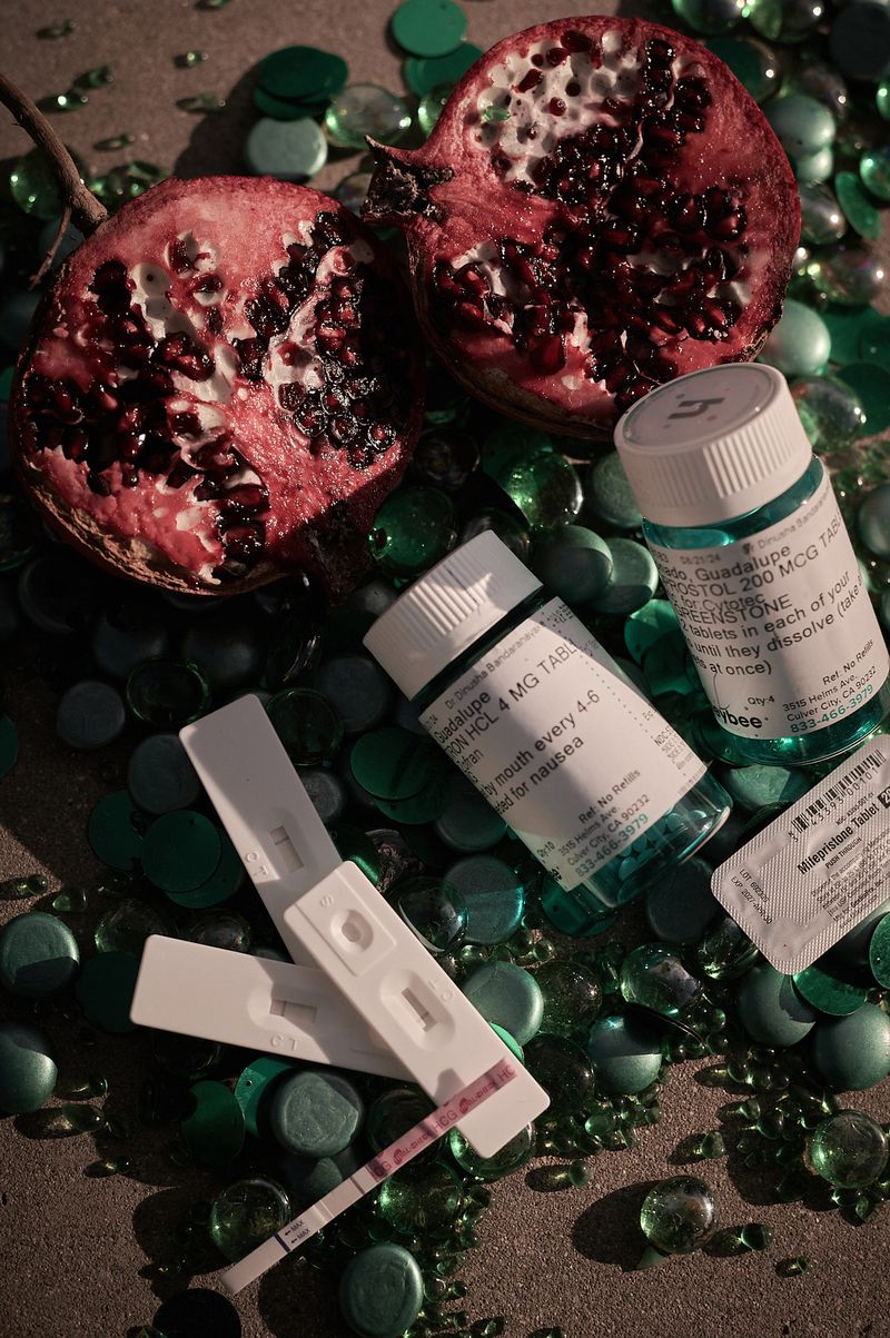 © Elipe mahé - Image from the AcompañantAs photography project