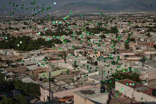 © Elipe mahé - Image from the AcompañantAs photography project