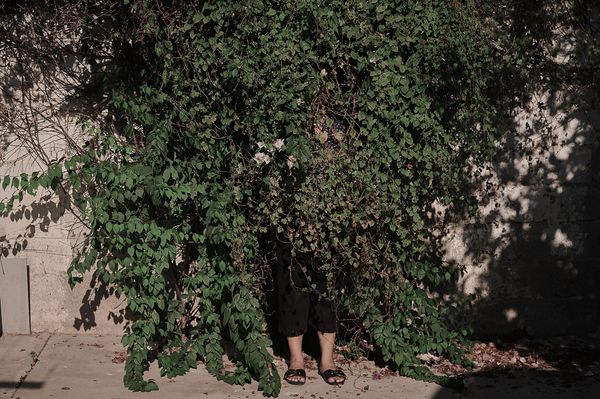 © Elipe mahé - Image from the AcompañantAs photography project