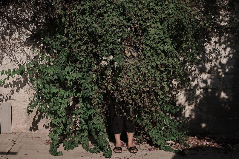 © Elipe mahé - Image from the AcompañantAs photography project