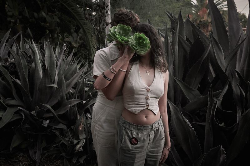 © Elipe mahé - Image from the AcompañantAs photography project