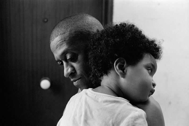 © Ciro Battiloro - Image from the Sanità photography project