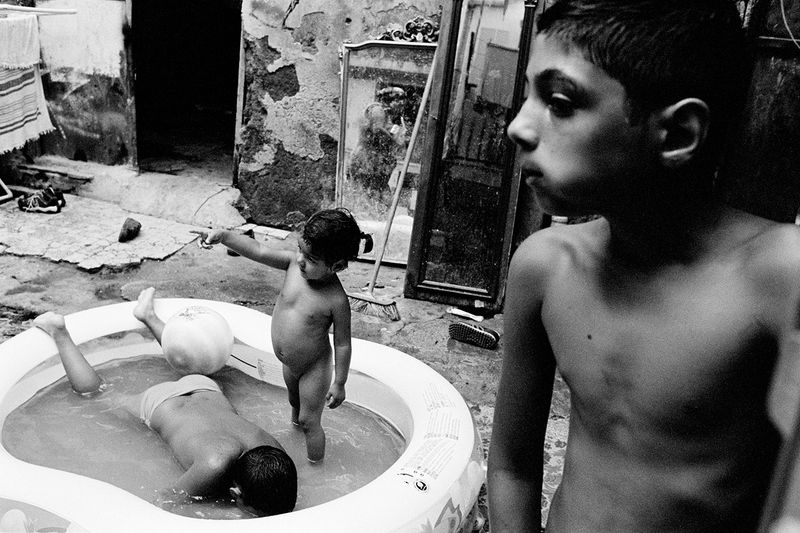 © Ciro Battiloro - Image from the Sanità photography project