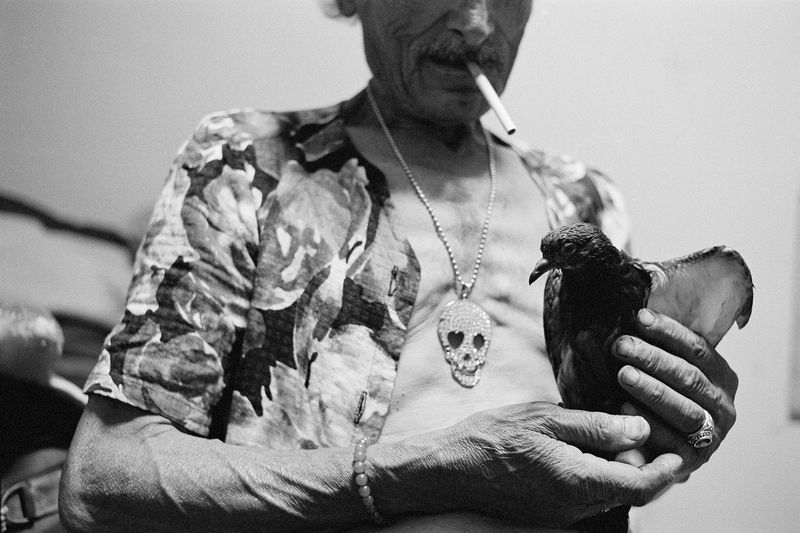 © Ciro Battiloro - Image from the Sanità photography project